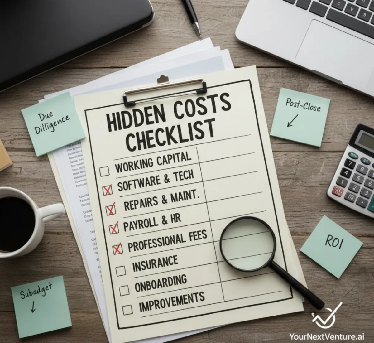 What Are the Costs Most Buyers Forget?