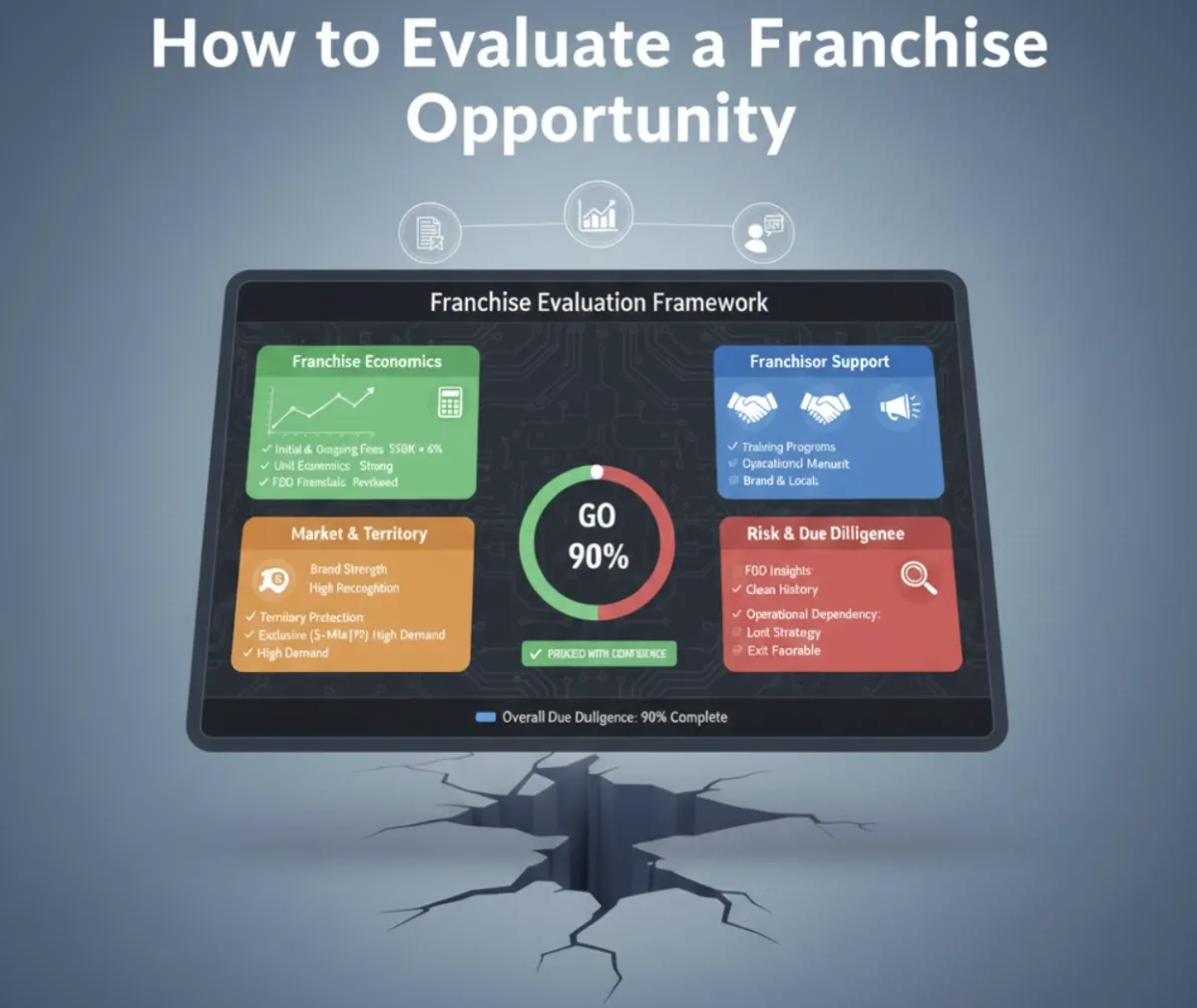 How to Evaluate a Franchise Opportunity