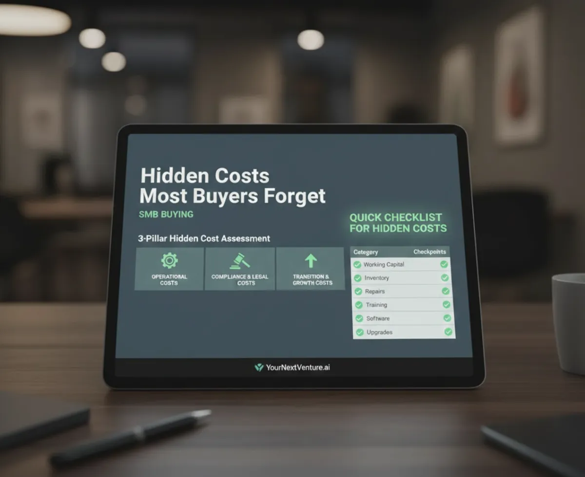 What Are the Hidden Costs Most Buyers Forget?