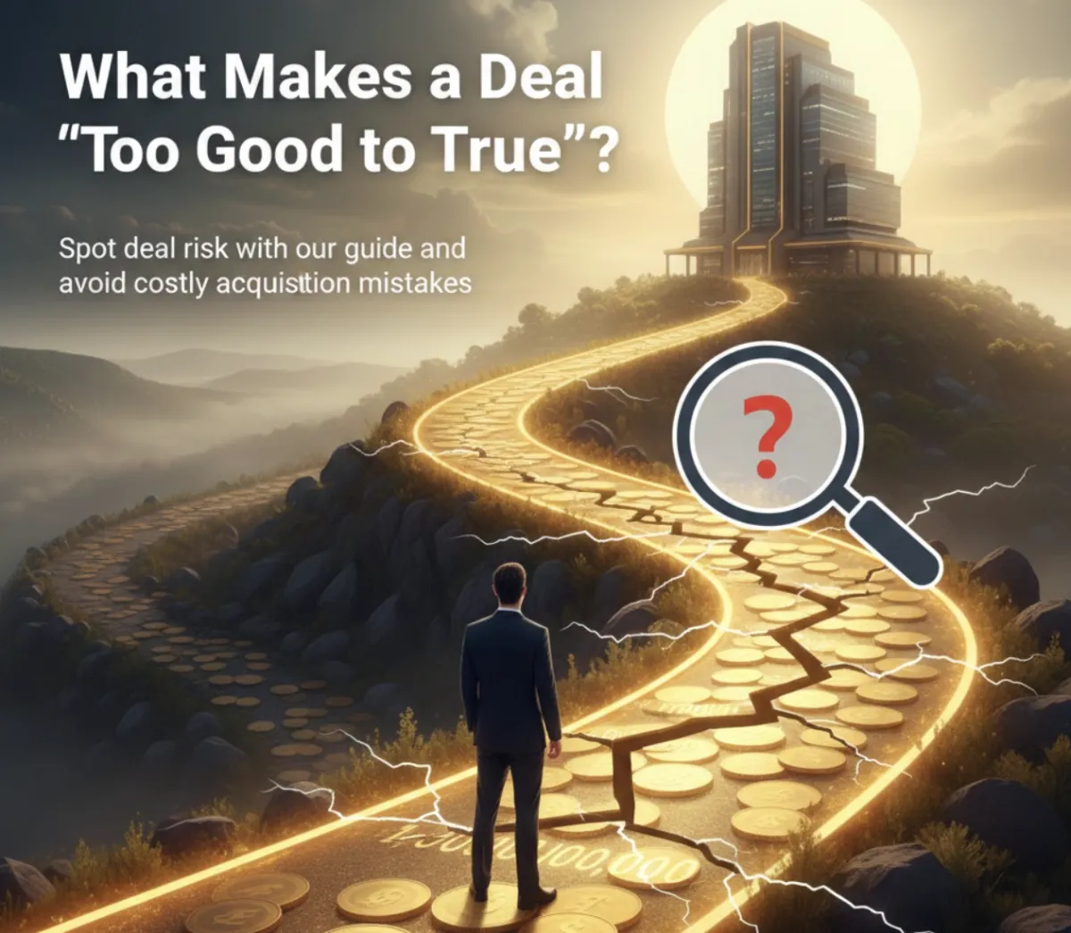 What Makes a Deal “Too Good to Be True”?