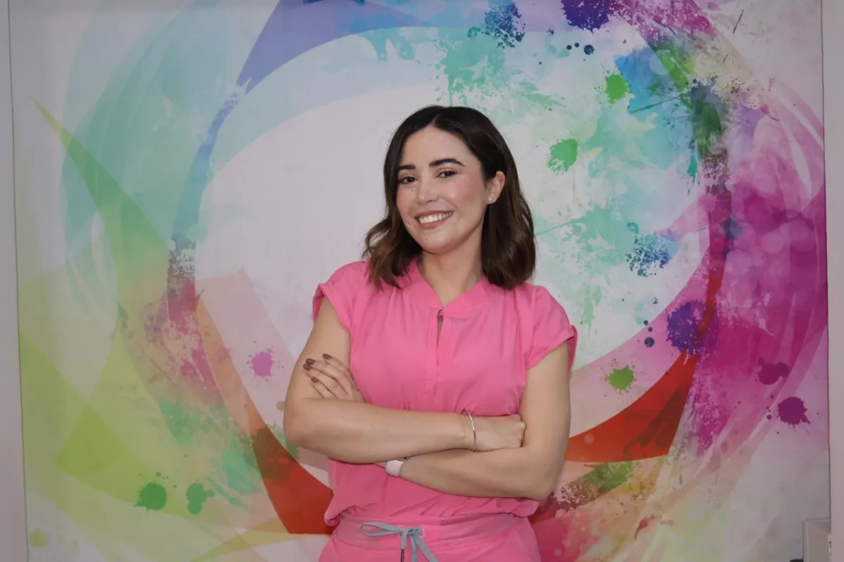 Mujer ginecóloga