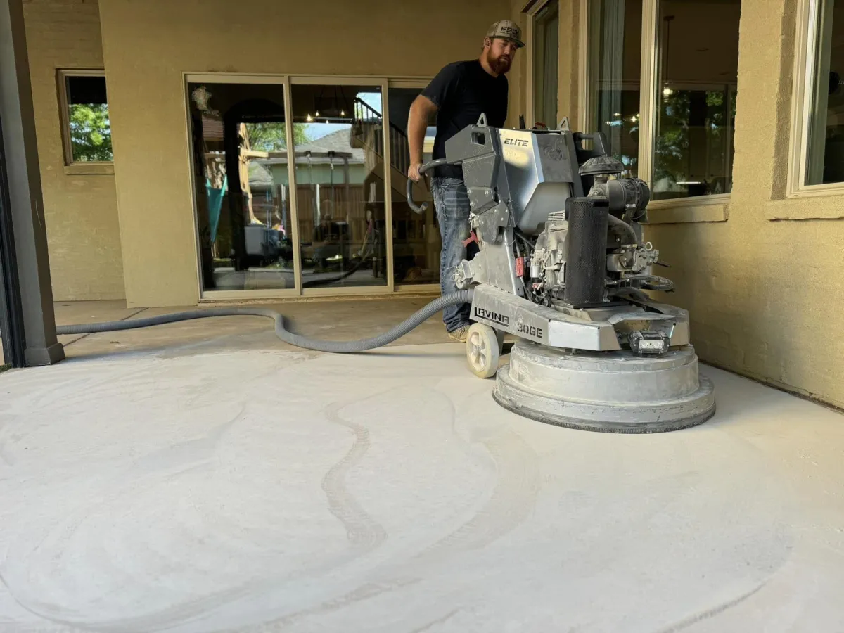 Is a Professional Garage Floor Coating Worth It in West Texas?