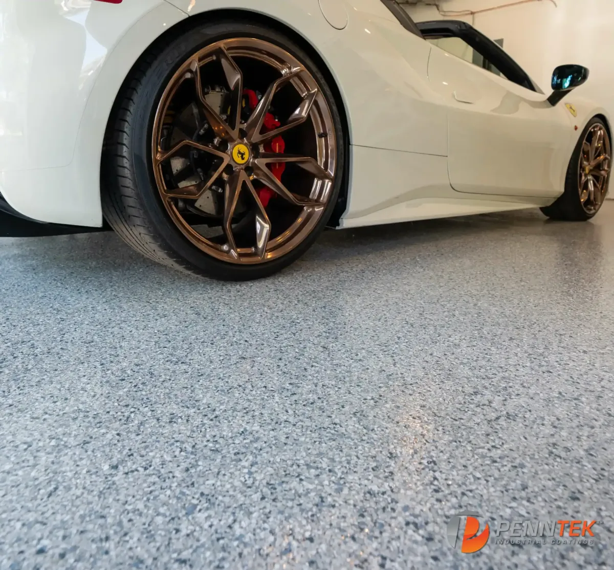 How to Choose the Best Garage Floor Coating for West Texas Homes
