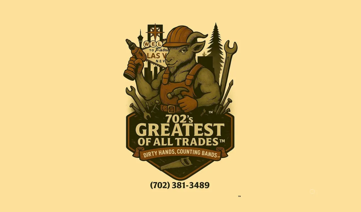Las Vegas Small Business Handyman/Handywoman/Handyperson