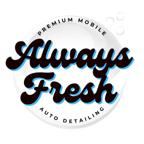Las vegas small business always fresh mobile detailing