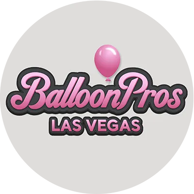 Las Vegas Small Business Party Balloon