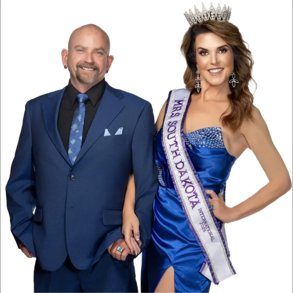 Mrs. South Dakota International 2025