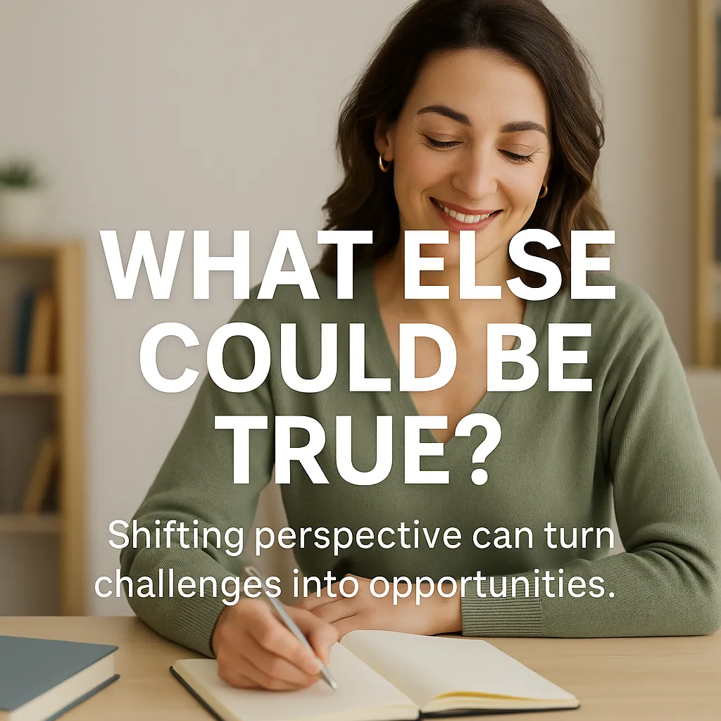 How Reframers Turn Challenges into Strength: The Mindset of a Resilient Leader