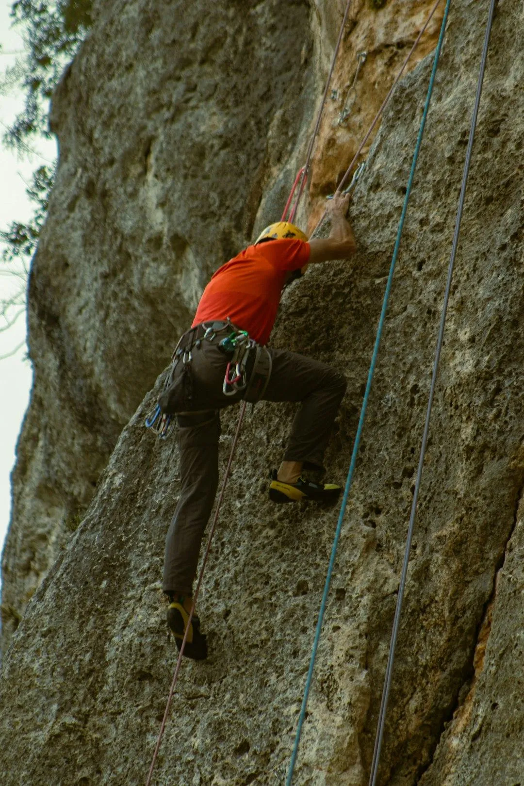 Failure Is Not an Option When You’re Training for Resilience