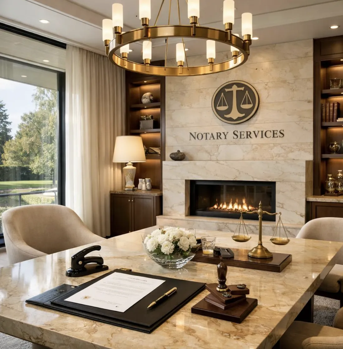 Los Angeles Mobile Notary