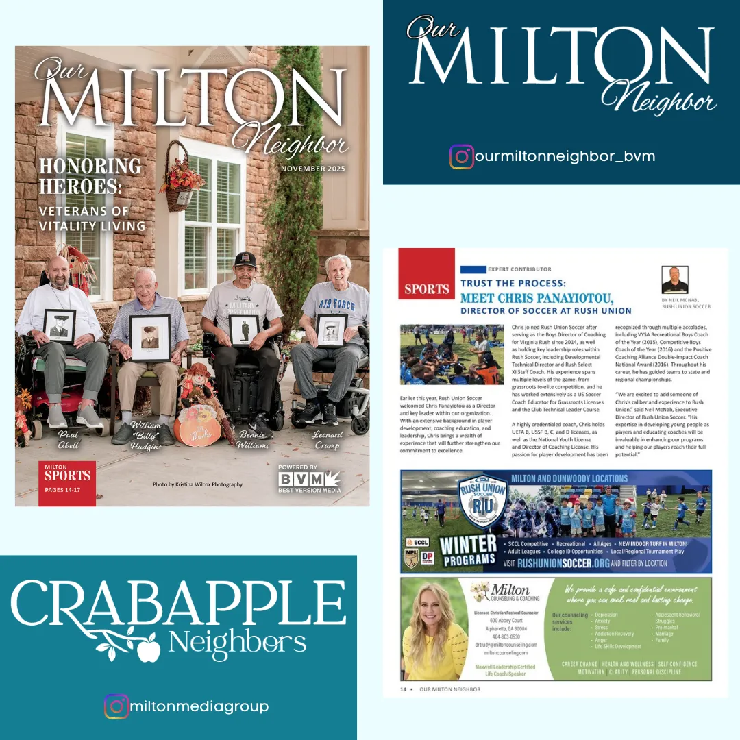 Trust the Process: Meet Chris Panayiotou, Director of Soccer at Rush Union by Neil McNab, Rush Union Soccer