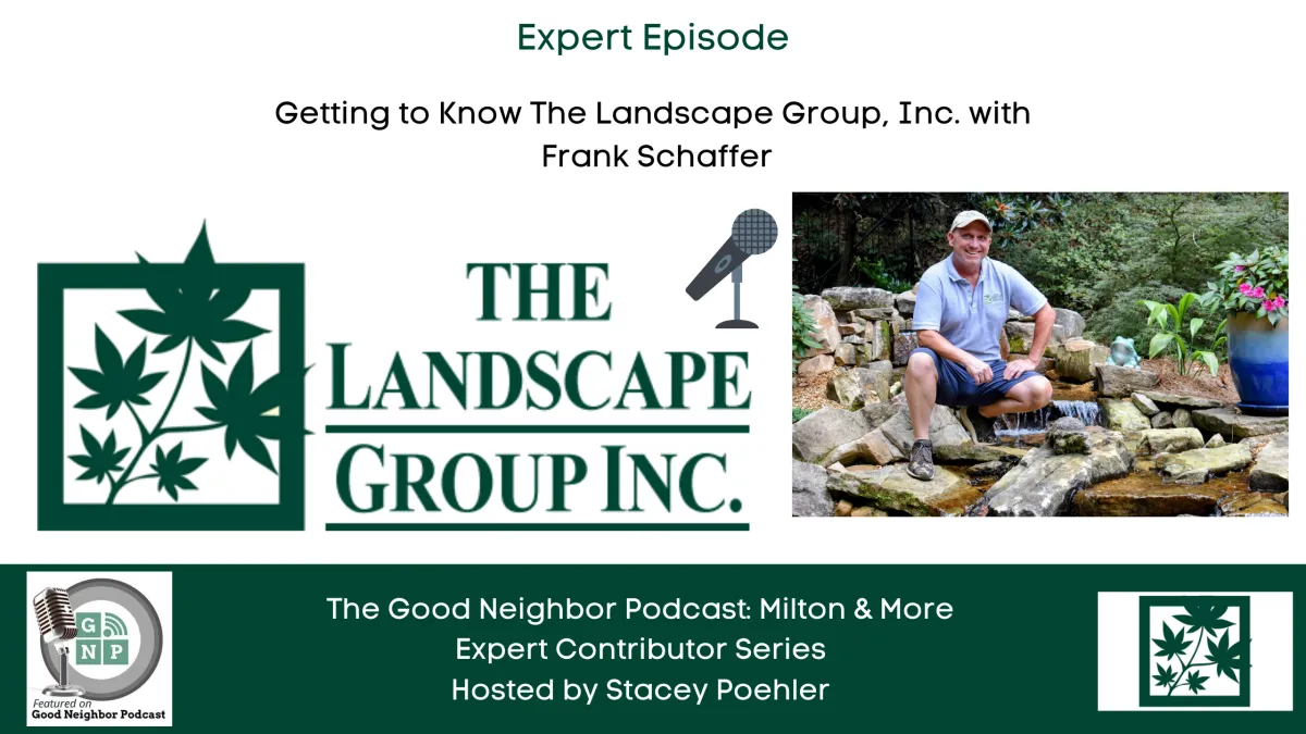 Expert Episode: Winter Gardening & Deer-Proofing Your Yard with Frank Schaffer of The Landscape Group, Inc.