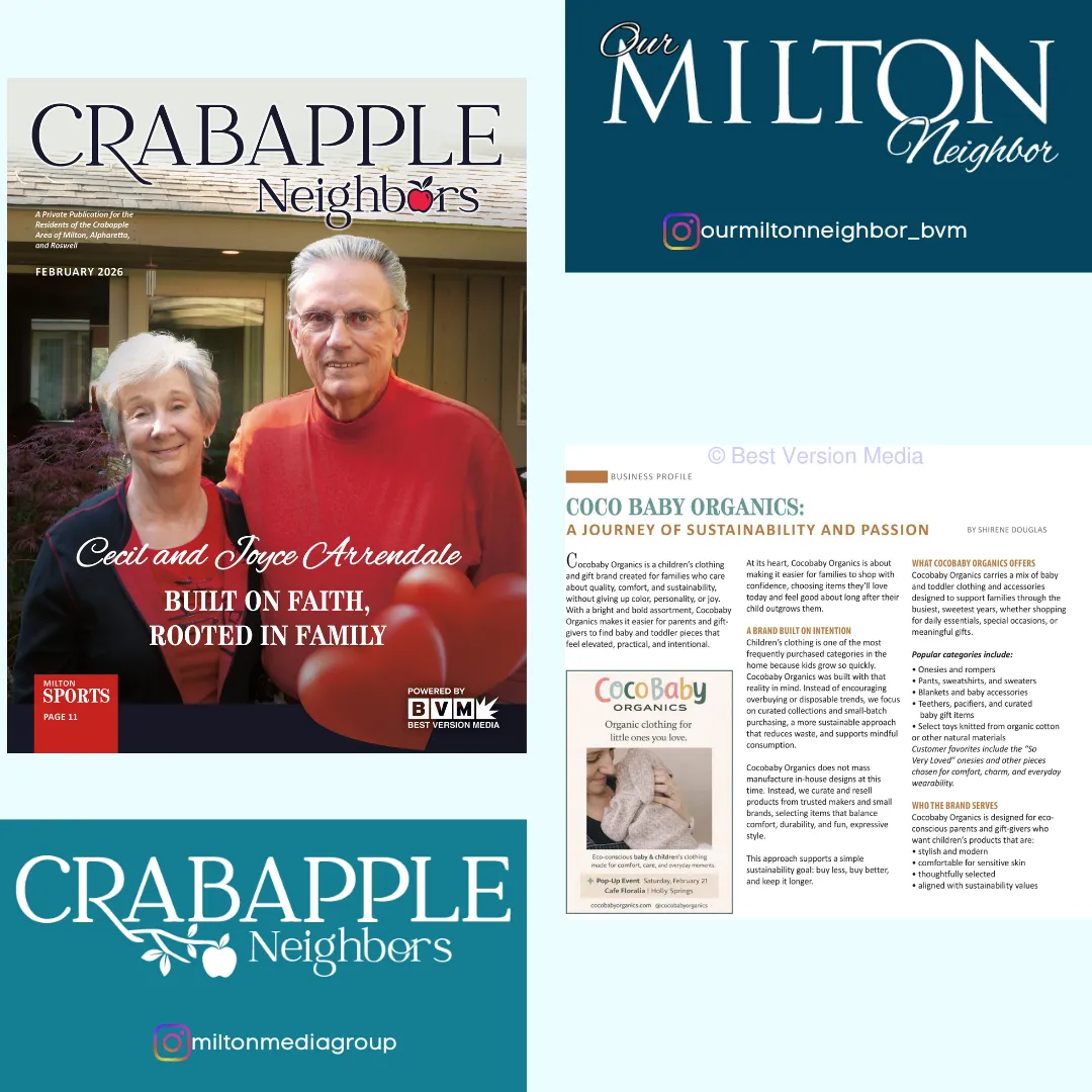 Coco Baby Organics: A Journey of Sustainability and Passion by  Shirene Douglas, Coco Baby Organics