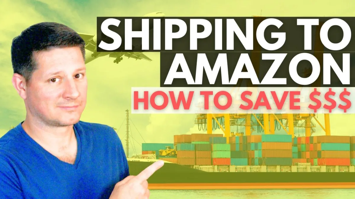 How to Send Your Next Shipment to Amazon & Save Big