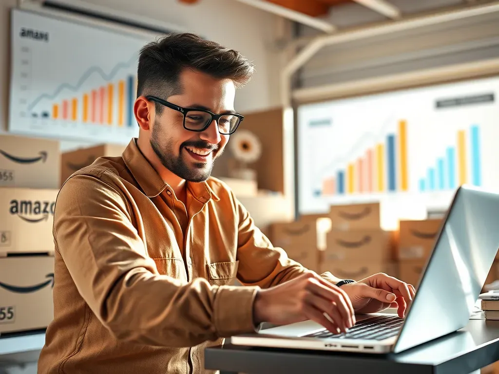 How to Outperform Your Competitors on Amazon FBA: A Comprehensive Guide to Winning Your Niche