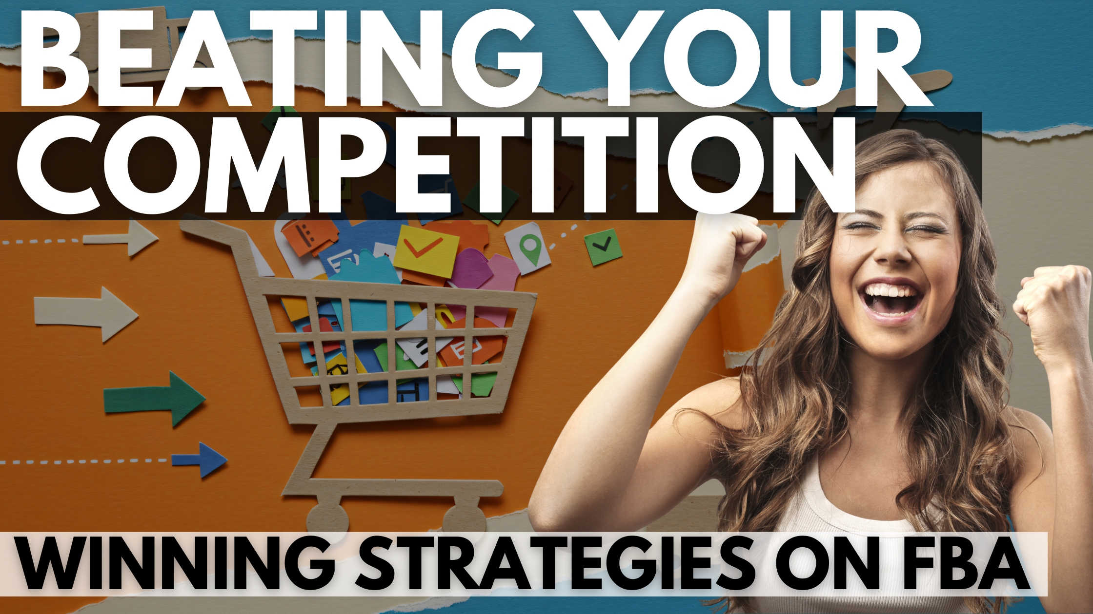 6 Keys to Outshining Your Competition on Amazon FBA