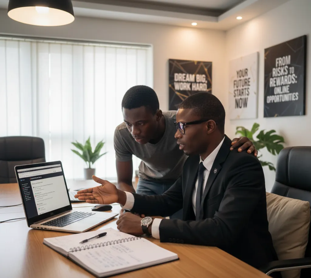 Navigate Career Changes with Coaching