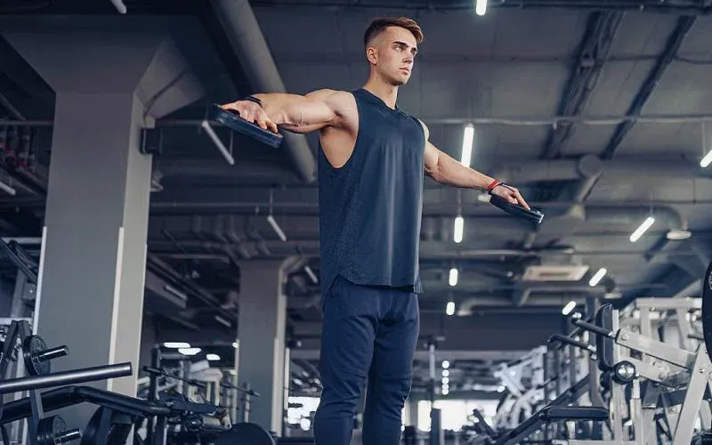 How To Master Lateral Raises: Form, Technique, & Benefits