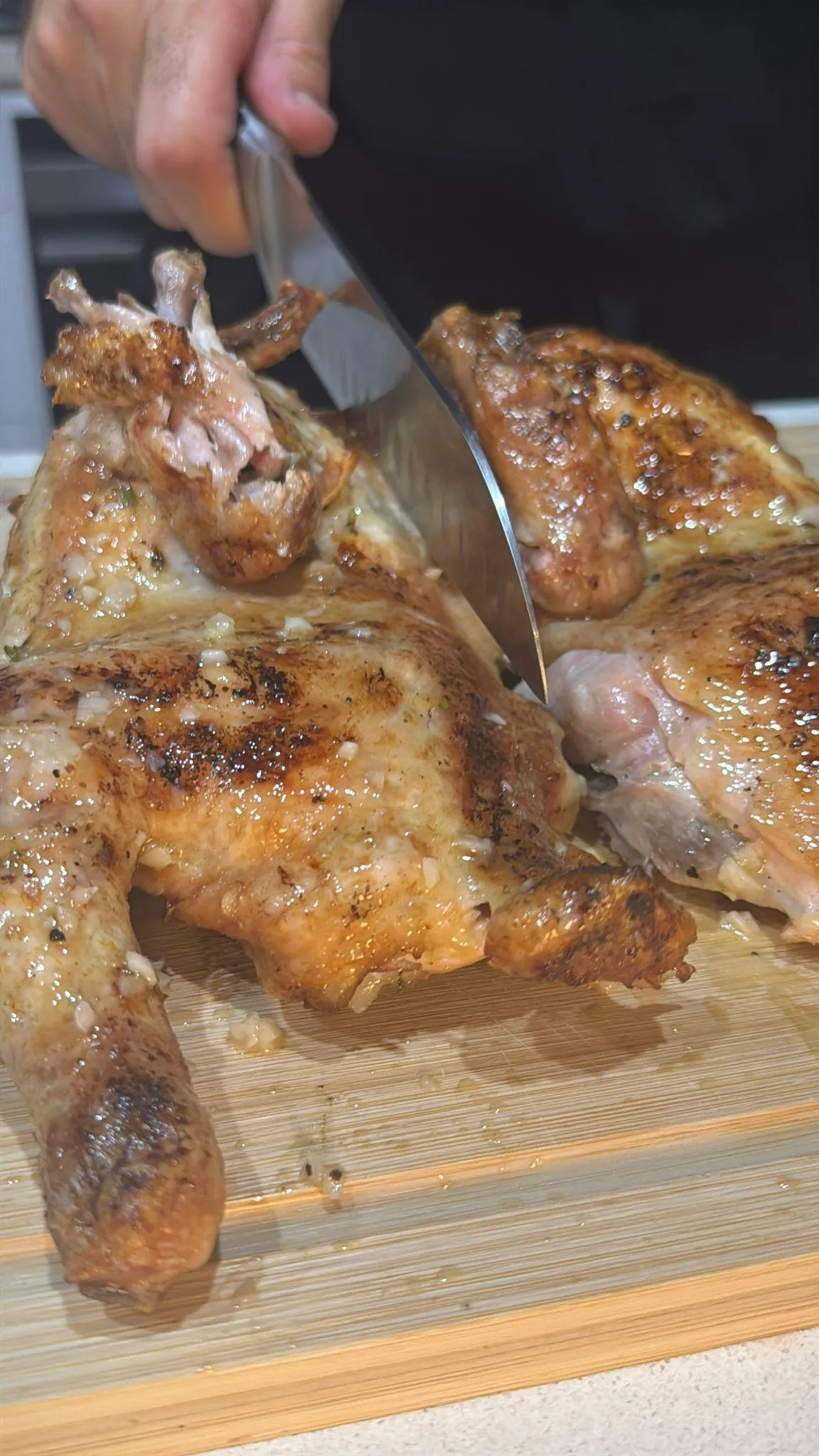 How to make Argentinian BBQ Chicken