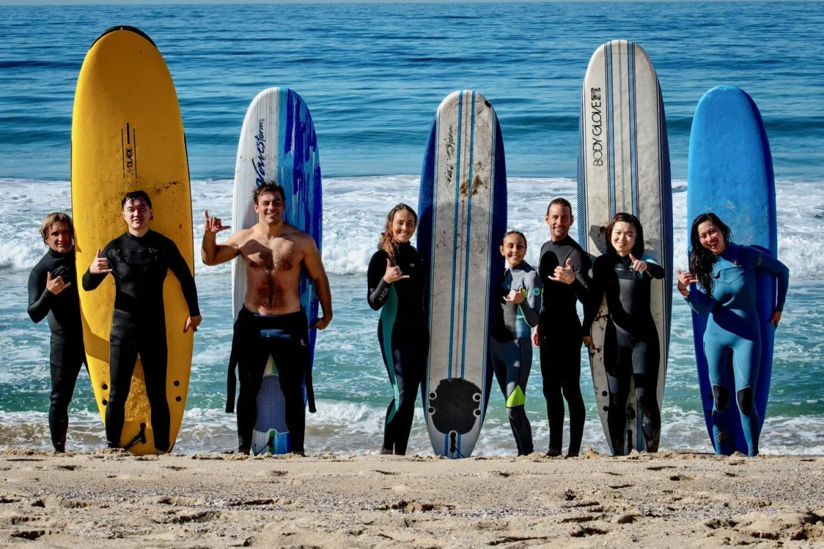 Catch a Wave and Ride It All the Way: Surf Academy Redondo Beach Is Where the Stoke Begins