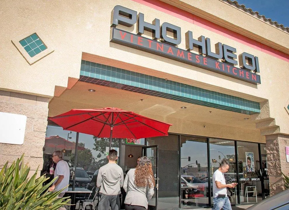 🍜 Pho Hue Oi: A Flavor-Packed Vietnamese Gem in Redondo Beach