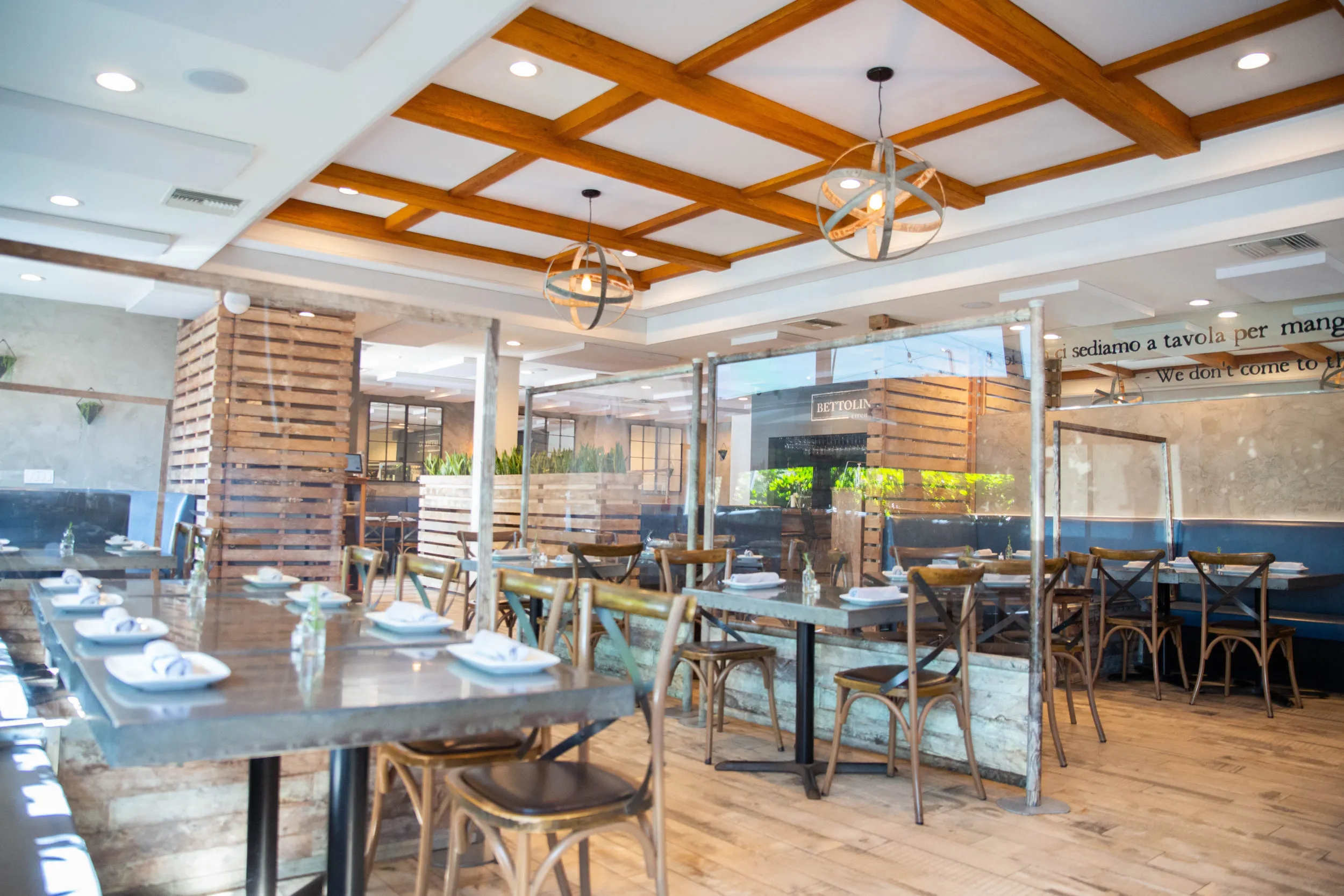 🍝Redondo’s Best-Kept Italian Secret: Bettolino Kitchen Brings Big Flavor to the South Bay