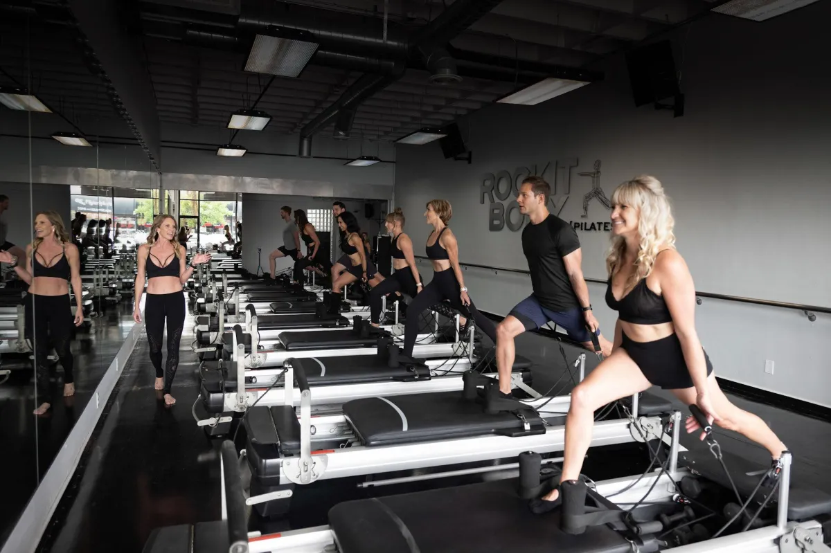 Sculpt, Sweat, and Slay: RockIt Body Pilates in Redondo Beach Is Where the Burn Feels So Good