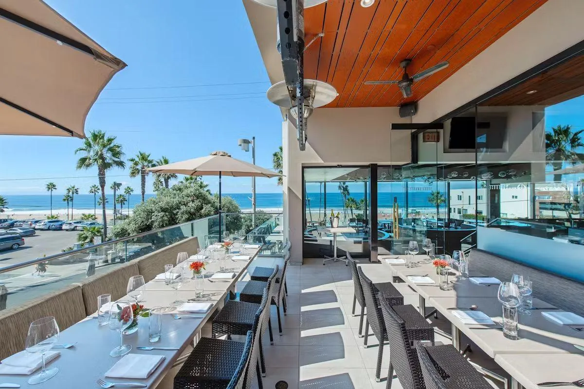 Sunset, Surf & Sophistication: Your Ultimate Night at The Strand House in Redondo Beach