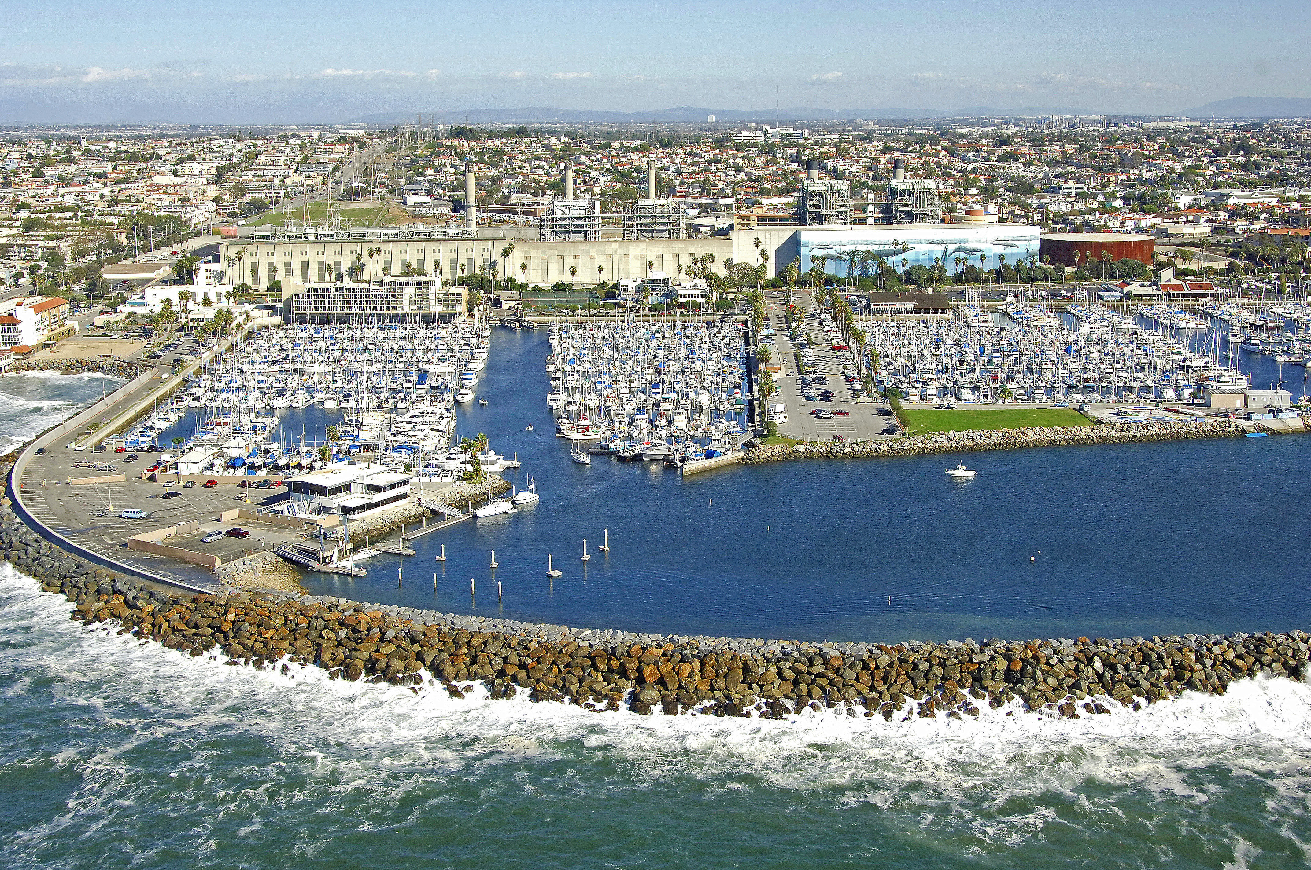  Sun, Sea & Serenity: A Day at King Harbor Marina, Redondo Beach