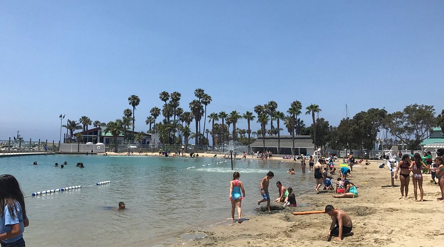 This place isn’t just a swimming hole — it’s an experience that blends simple beach fun with relaxed family energy, laid‑back style, and plenty of summer nostalgia.