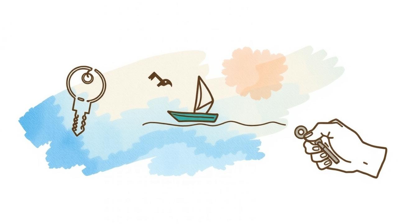 Featured image for How to Replace Lost Boat Keys Easily