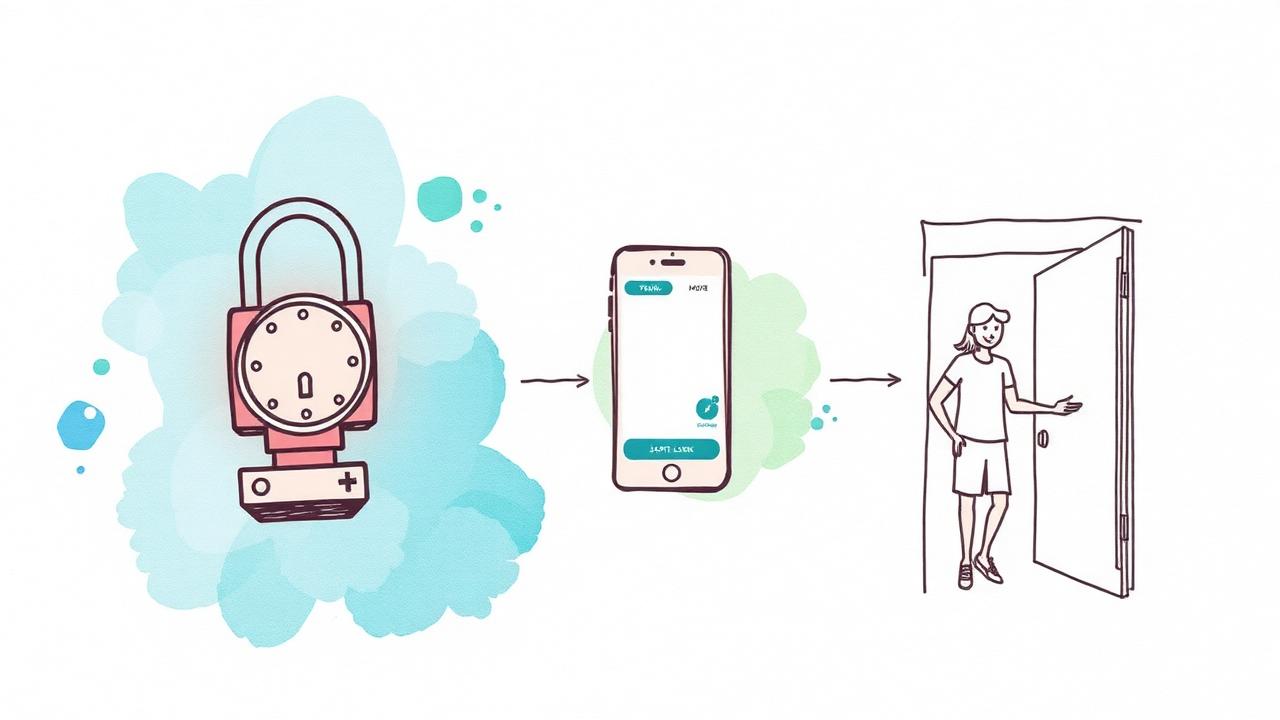 Featured image for 5 Ways Smart Locks Can Make Life Easier