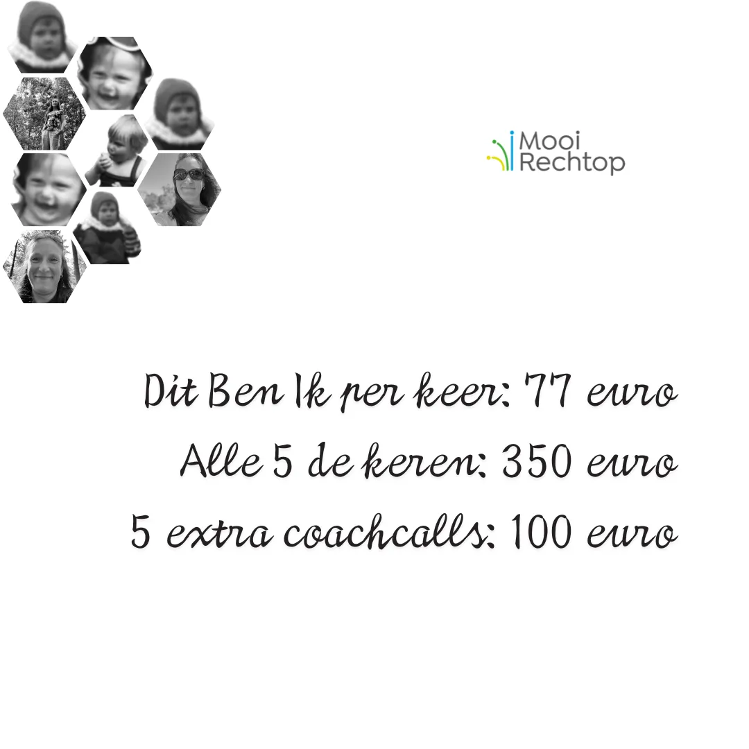 prijzen dit ben ik
