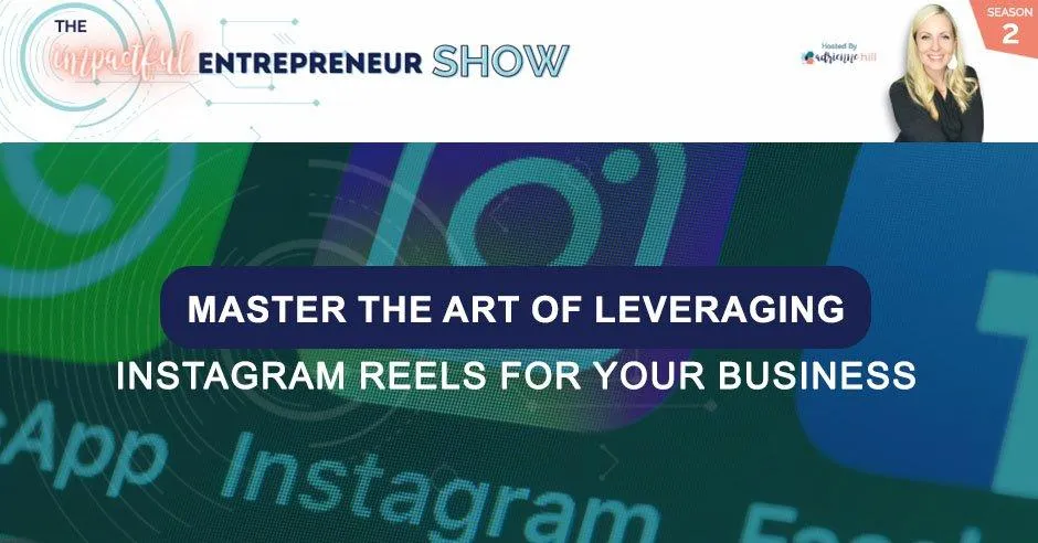 ✨ Create Scroll-Stopping Instagram Reels with Allison Hardy🔥