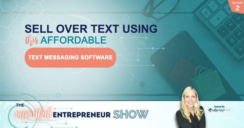 📲 Affordable Text Marketing Tools for Small Businesses with Lori Nordstrom 🧑‍💼