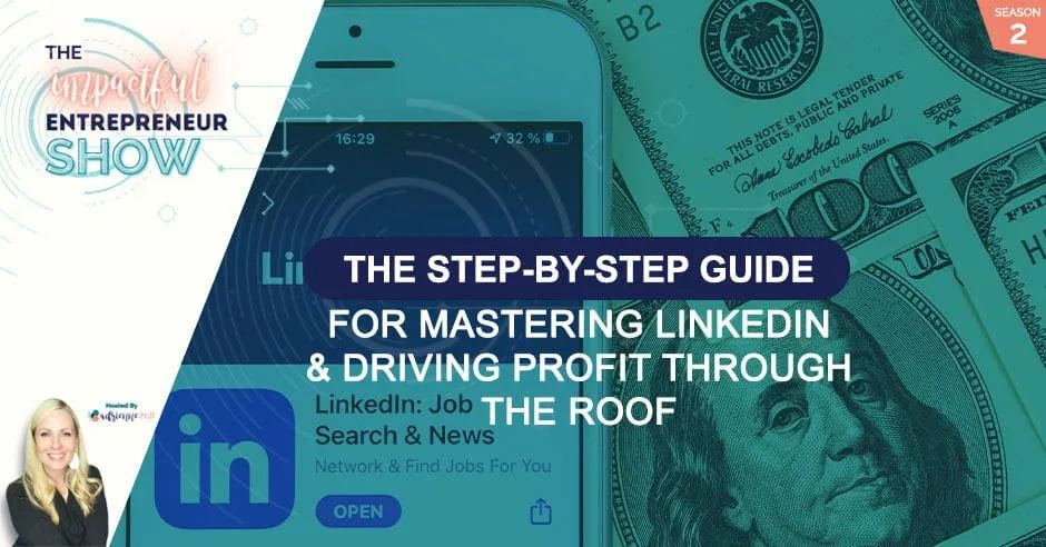 🚀 Maximize Sales Potential with LinkedIn Optimization with Scott Aaron💼