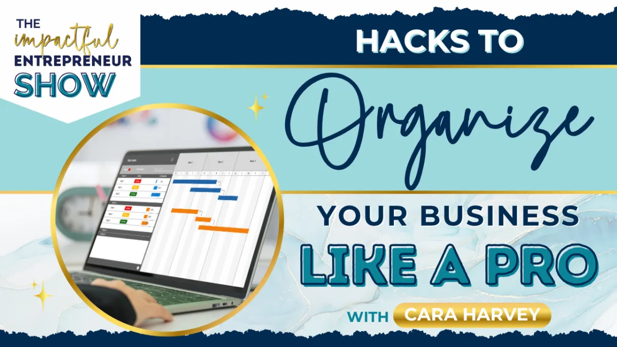 📅 Trello Hacks to Organize Your Business Like a Pro with Cara Harvey🛠️