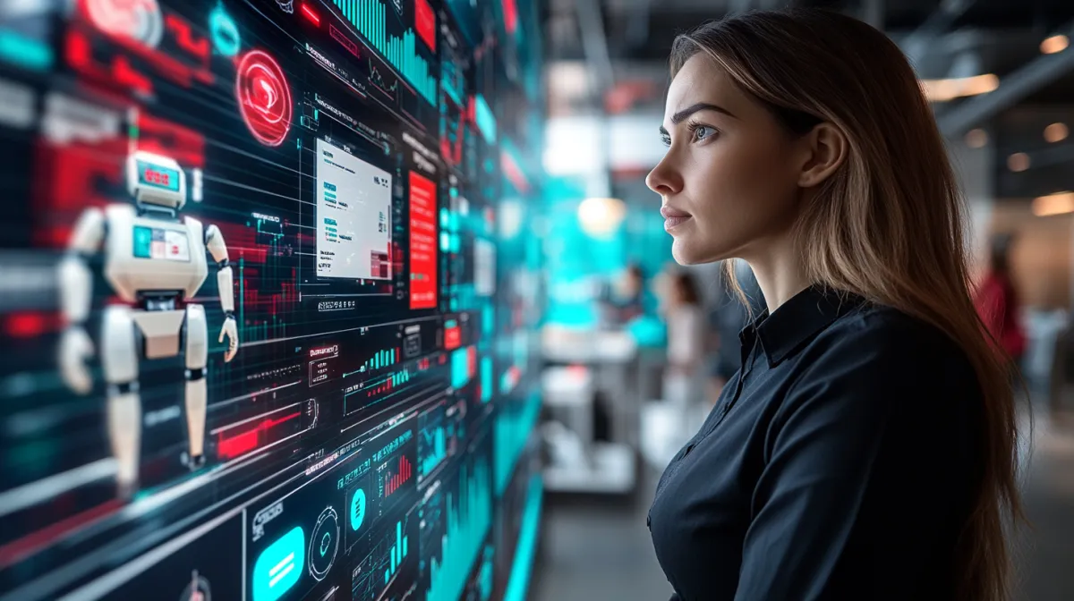 Por qué la mayoría de las empresas no se benefician de la IA: Perspectivas del Informe de IA 2025 de McKinsey