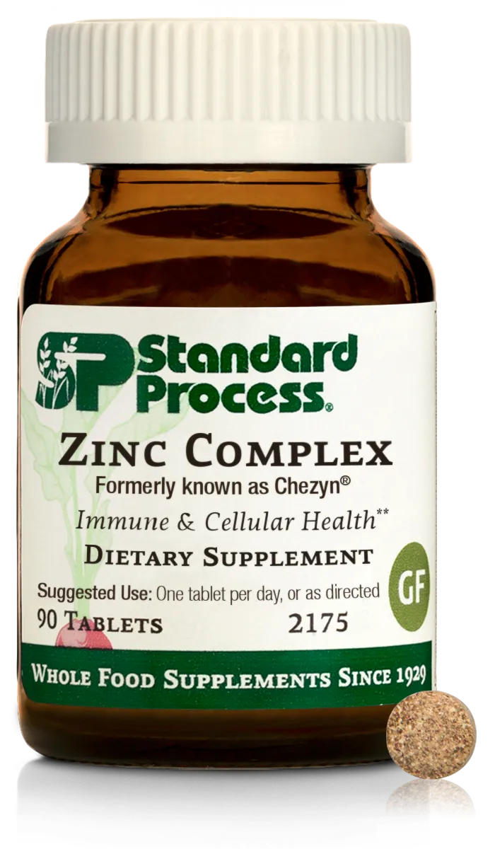 Zinc Supplements at Auburn Chiropractic