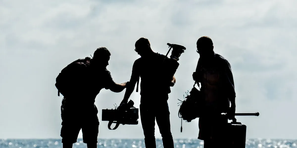 Video Production Set