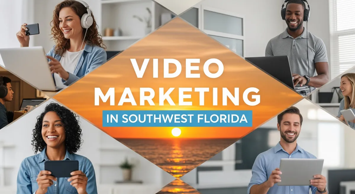 5 Cutting-Edge Video Marketing Strategies to Propel Southwest Florida Businesses in 2025