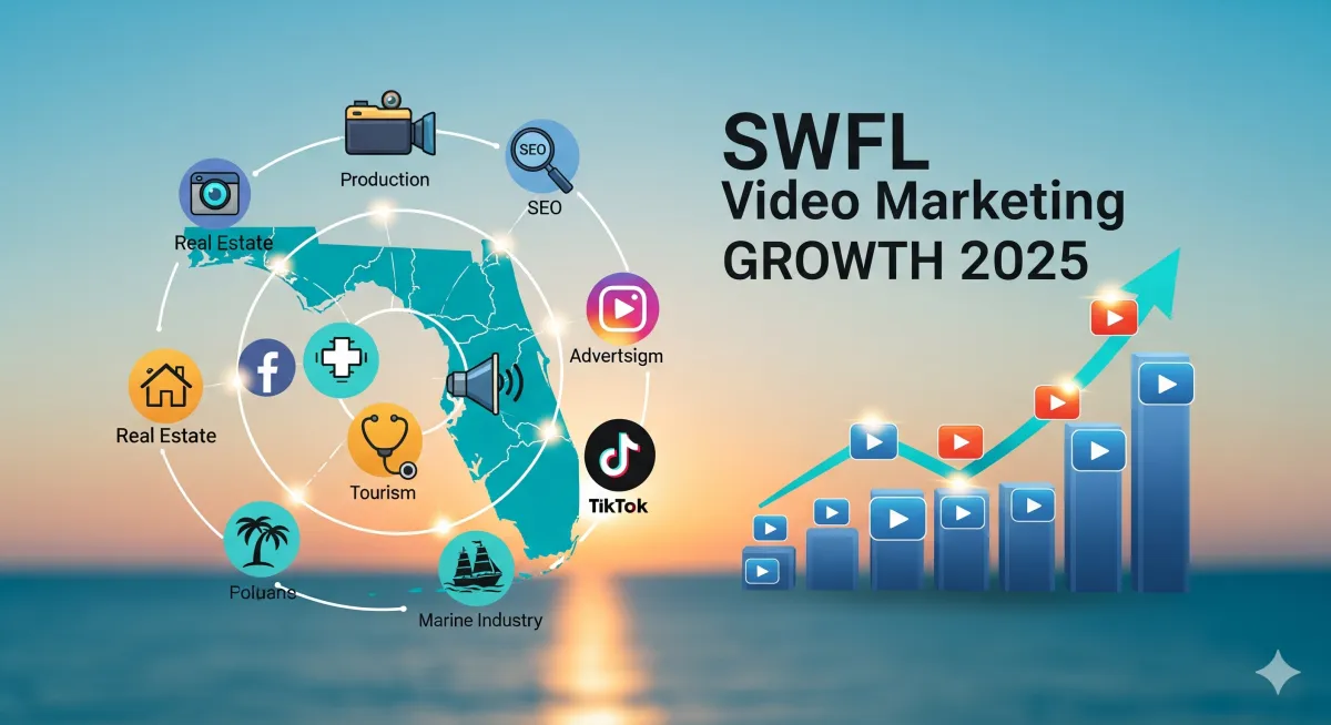 5 Bold Video Marketing Strategies to Skyrocket Southwest Florida Businesses in 2025