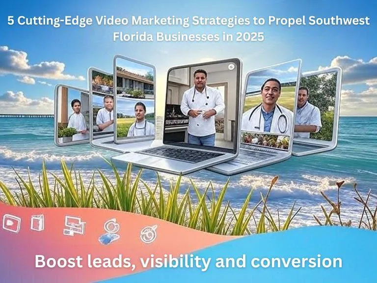 5 Cutting-Edge Video Marketing Strategies to Propel Southwest Florida Businesses in 2025