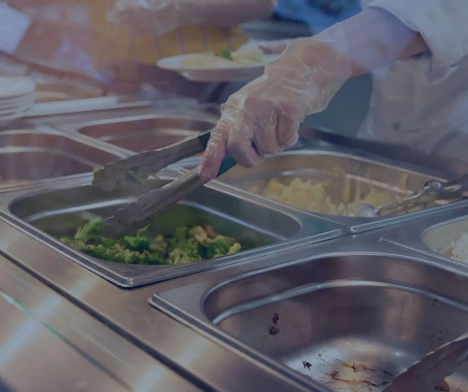 Normalising plant-based meals in corporate wellness