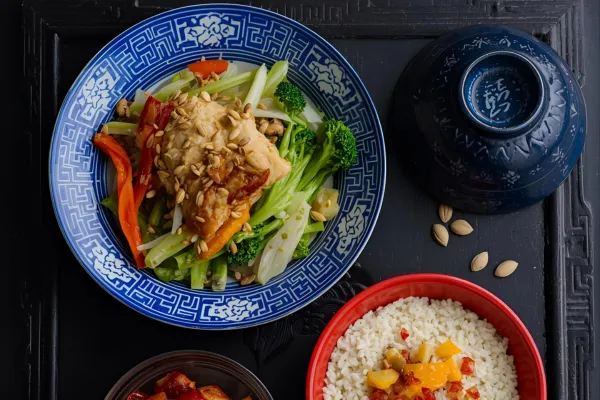 Comment la diététique chinoise transforme votre bien-être