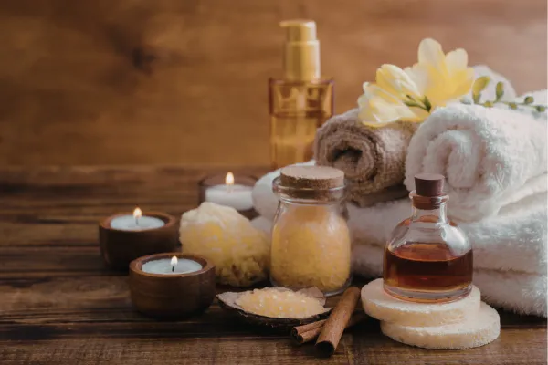 Un soin qui relâche les tensions et rétablit l’équilibre du corps.