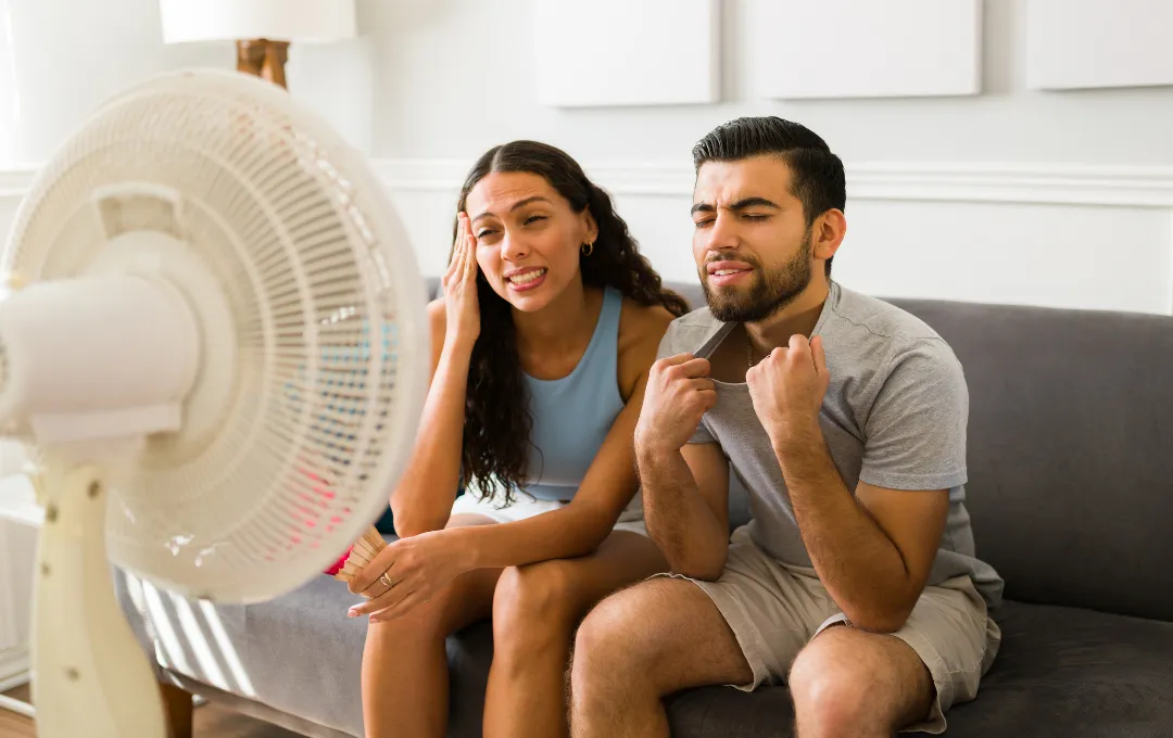Why Is My AC Still Running But Not Cooling?
