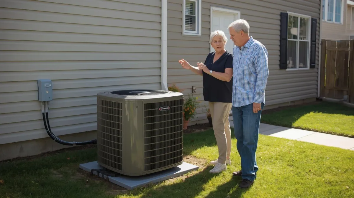 Should I Repair or Replace My AC at the End of Summer?