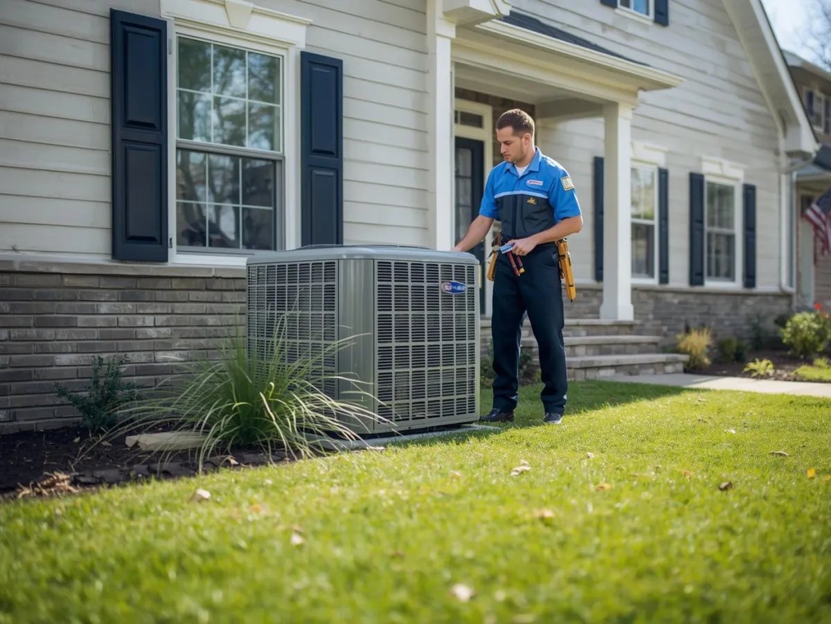 How HVAC Tune-Ups Help You Save Money in Dallas, TX