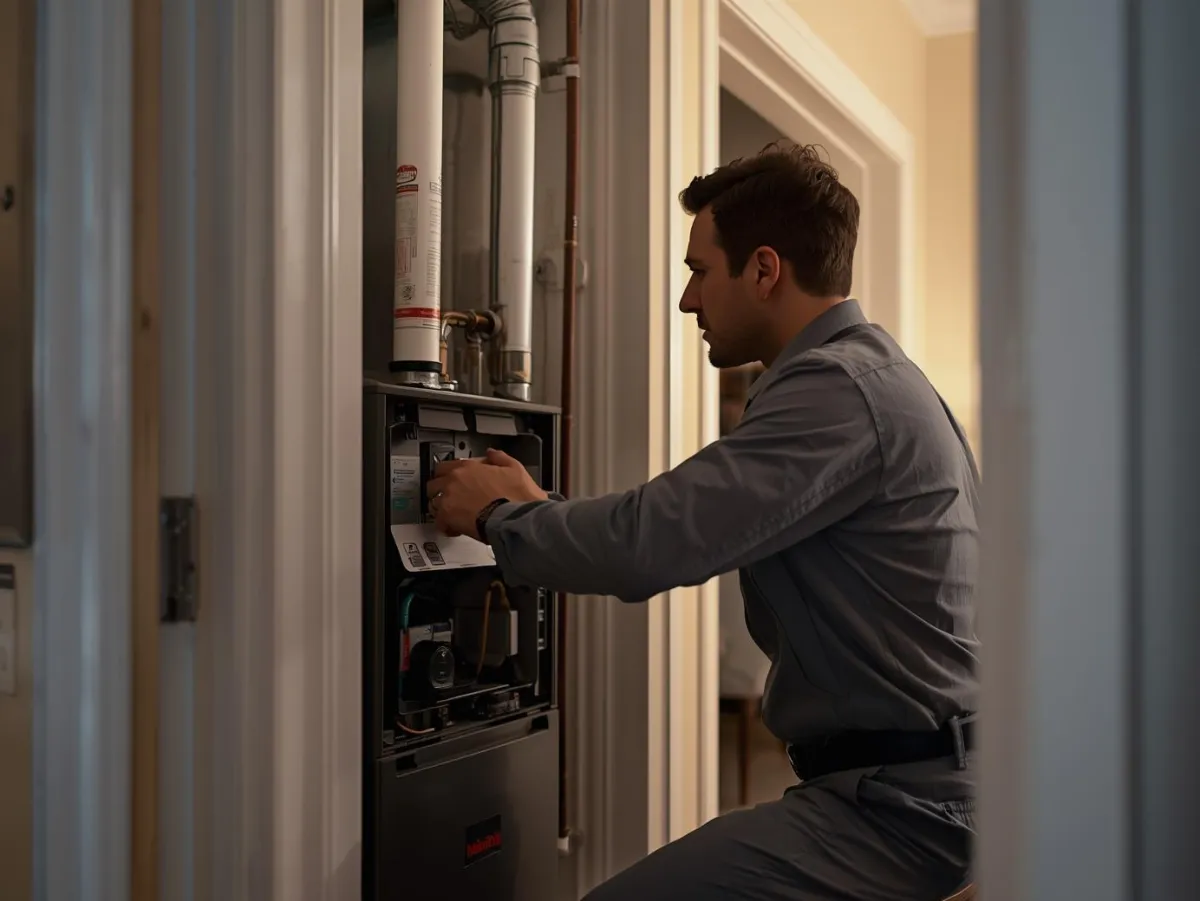 heating repair in dallas tx